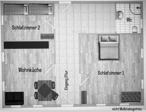 Grundriss Donau