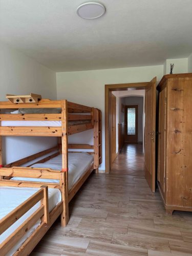 kleines Schlafzimmer